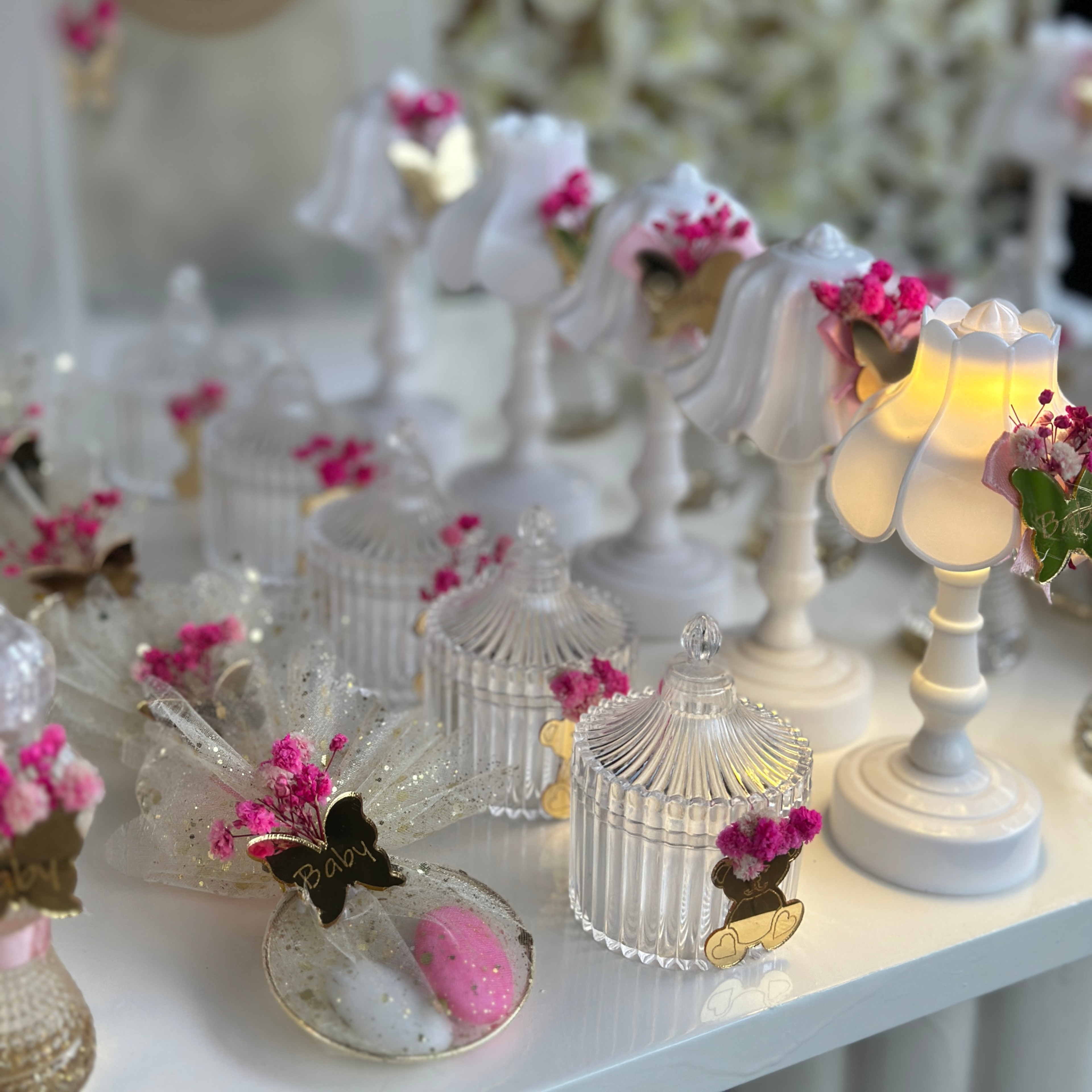 Pack de naissance Premium "Princesse"