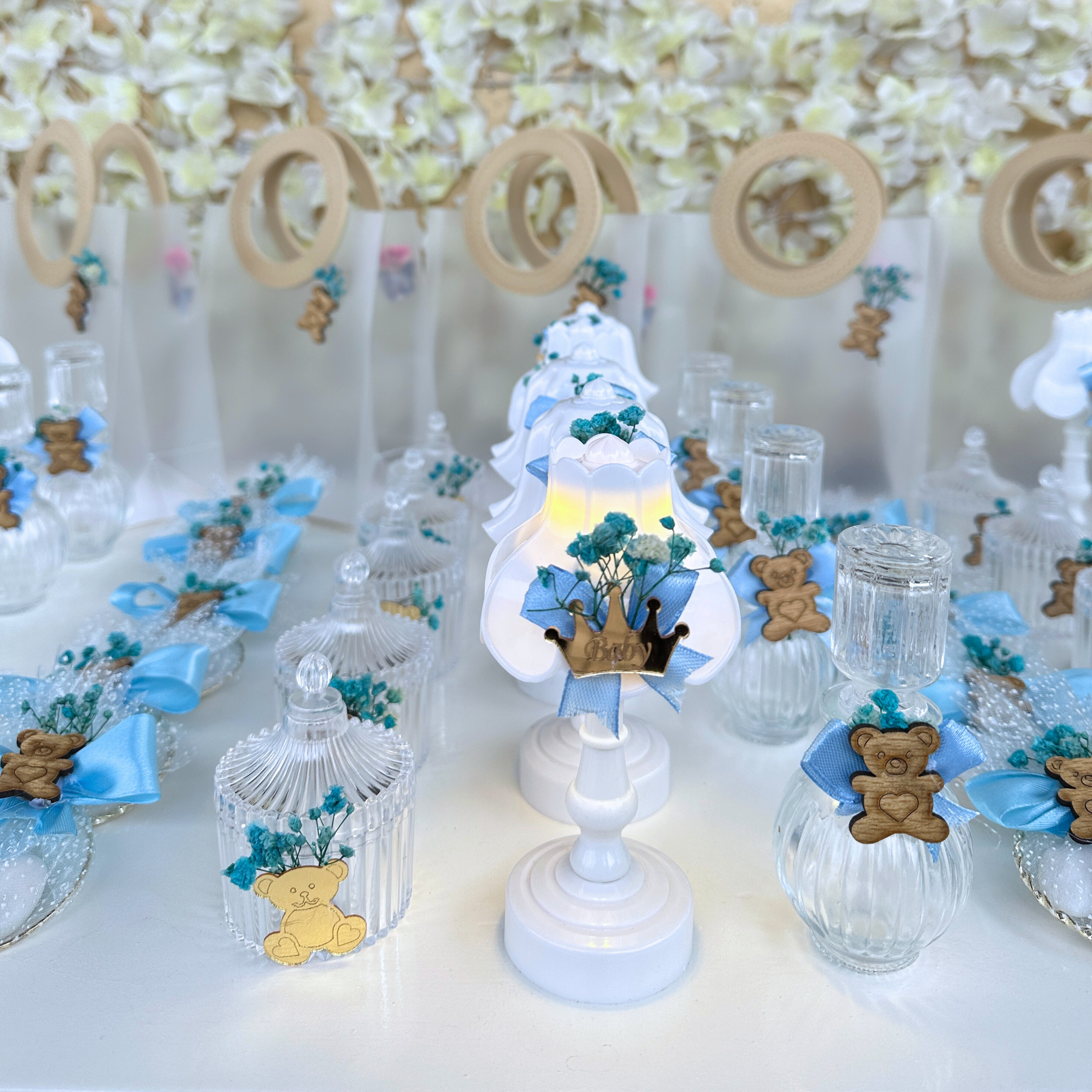 Pack de naissance Premium "Prince"