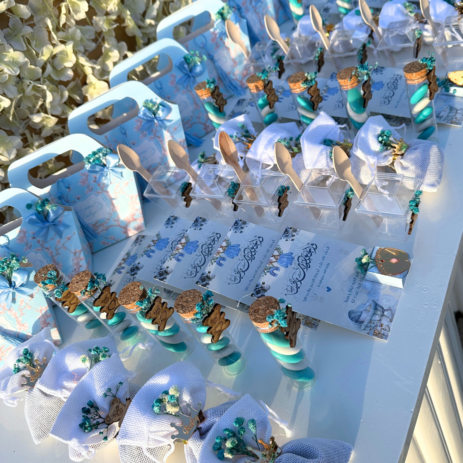 Pack de naissance "Prince"