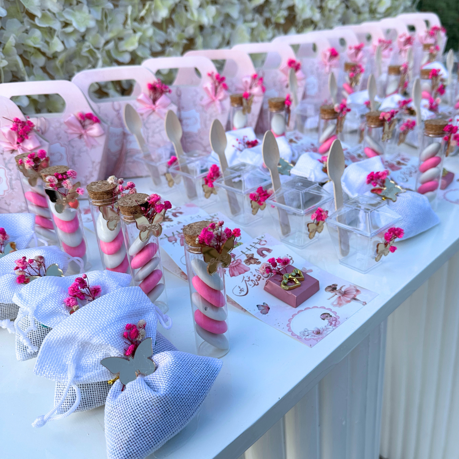 Pack de naissance "Princesse"